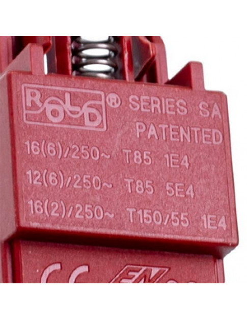 Вимикач (2-х полюсний) посудомийної машини Electrolux 1527532004