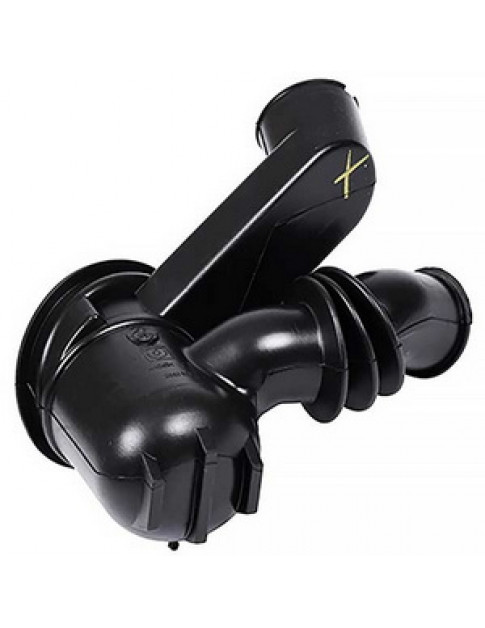 Патрубок (бак-насос) для пральної машини Electrolux 1551500000