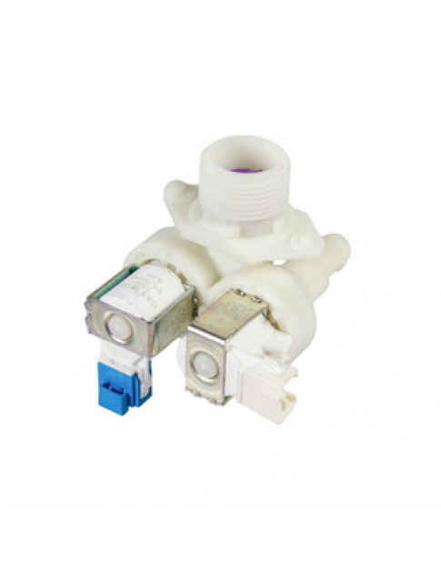 Клапан подачі води для пральної машини Electrolux 1552300004 2WAY/90/12 мм