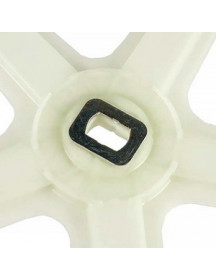 Шків (пластиковий) для пральної машини Electrolux 1552331009 Шків (пластиковий) для пральної машини Electrolux 1552331009