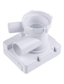 Равлик (корпус) насоса для пральної машини Electrolux 1552360008 Д=34/23 мм