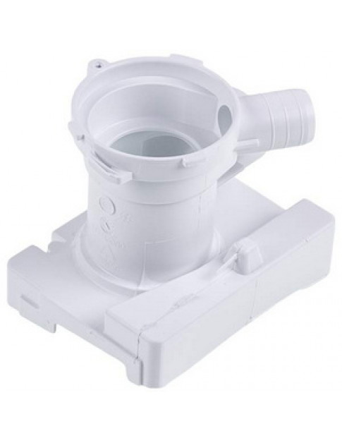 Равлик (корпус) насоса для пральної машини Electrolux 1552360008 Д=34/23 мм