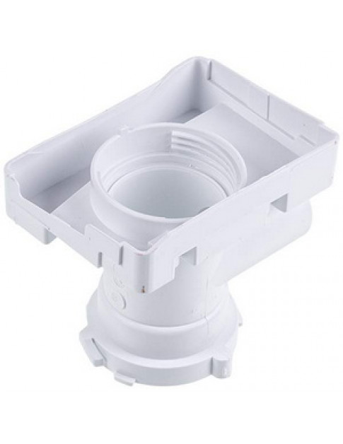 Равлик (корпус) насоса для пральної машини Electrolux 1552360008 Д=34/23 мм