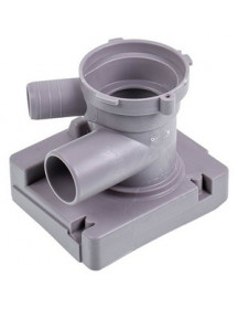 Равлик (корпус) насоса для пральної машини Electrolux 1552360024