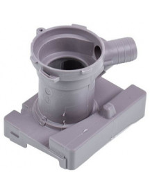 Равлик (корпус) насоса для пральної машини Electrolux 1552360024 Равлик (корпус) насоса для пральної машини Electrolux 1552360024