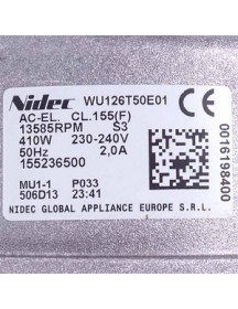 Двигун 410W для пральної машини автомат Electrolux AC-EL 1552365007