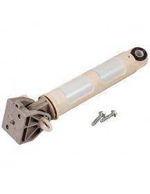 Амортизатор бака для пральної машини Electrolux 1552394031 (з кріпленням) 80N L=210-290mm D отворів=11.5mm