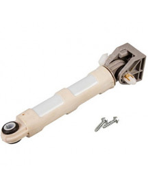 Амортизатор бака для пральної машини Electrolux 1552394031 (з кріпленням) 80N L=210-290mm D отворів=11.5mm