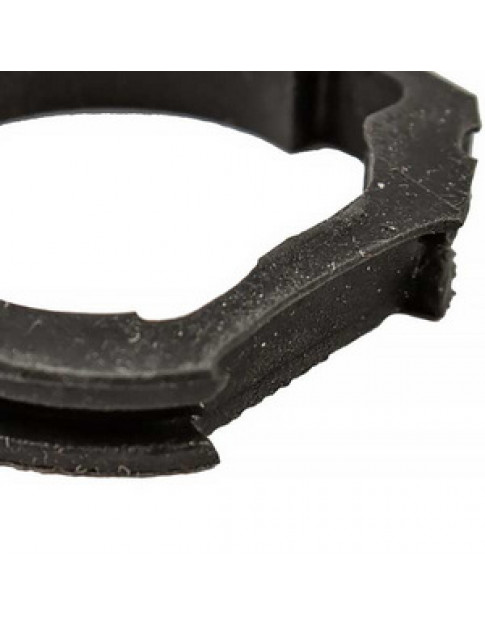 Прокладка ручки регулятора конфорки для варильної панелі Beko 155240011