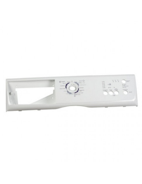 Передня кришка панелі управління для пральної машини Zanussi 1552428003