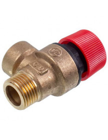 Запобіжний клапан 3 бар 1/2&apos&apos для газового котла 155600001