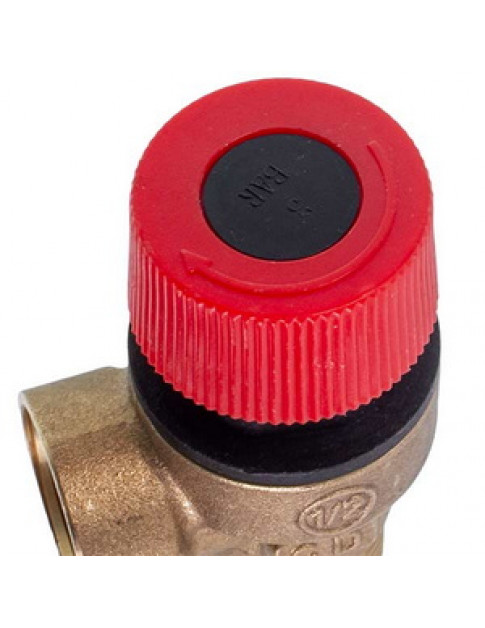 Запобіжний клапан 3 бар 1/2&apos&apos для газового котла 155600001