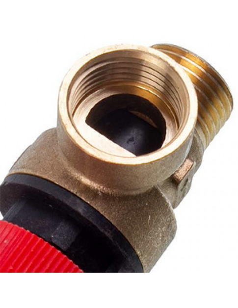 Запобіжний клапан 3 бар 1/2&apos&apos для газового котла 155600001