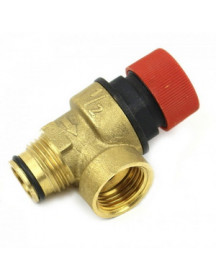 Запобіжний клапан 3 бар 1/2