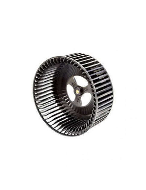 Крильчатка для витяжки Gorenje H=57mm D=145mm 155657