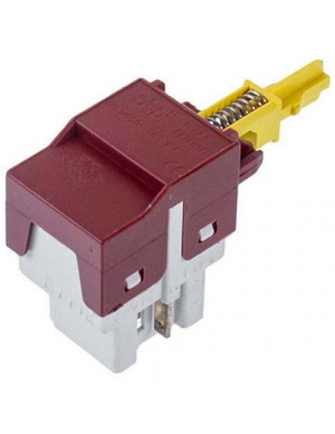 Вимикач (2-х полюсний) для посудомийної машини Electrolux 1560696005