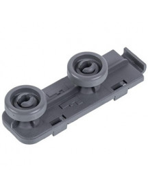 Направляющая с роликами (передняя) ящика посудомоечной машины Electrolux 1561285006