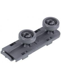 Направляющая с роликами (передняя) ящика посудомоечной машины Electrolux 1561285006