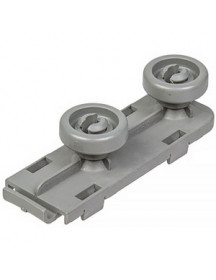 Направляюча з роликами (задня) ящика посудомийної машини Electrolux 1561285105