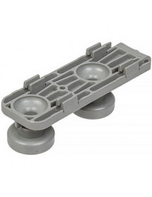 Направляюча з роликами (задня) ящика посудомийної машини Electrolux 1561285105