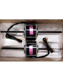 Мотор вентилятора внутрішнього блока для кондиціонера C&H 15704100001