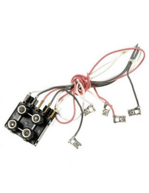 Індикатор залишкового нагріву 159436 для склокерамічної електричної панелі Gorenje