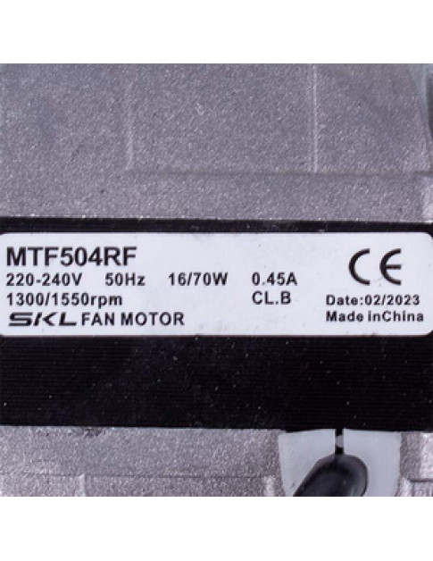 Двигун обдува SKL 16-30/82TS 16W 230V 0.5A 50HZ 1300/1550 RPM ECO