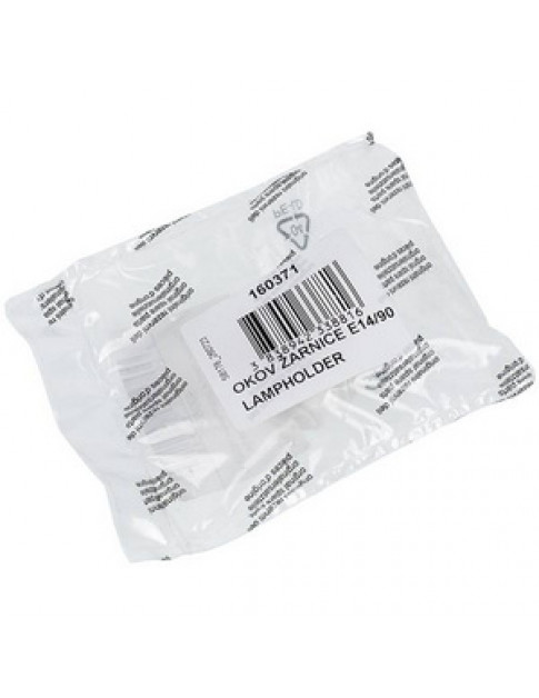 Патрон лампи освітлення для холодильника Gorenje 160371 E14