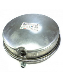 Розширювальний бак Zilio 10 л 3/4» для газового котла Hermann Supermaster 160532010