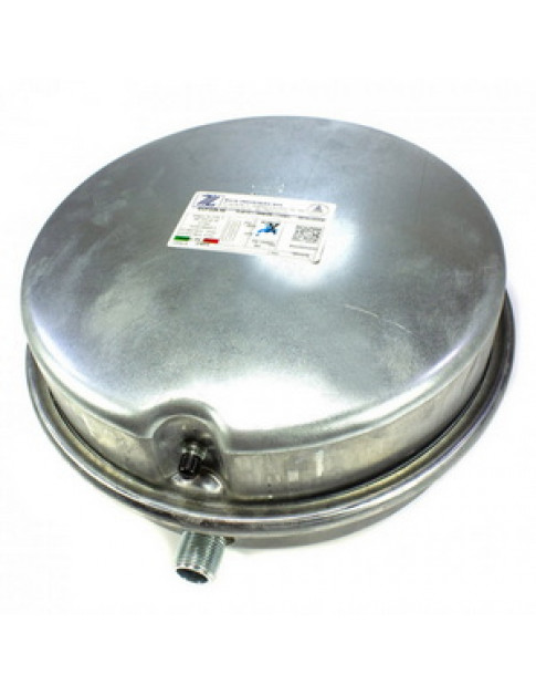 Розширювальний бак Zilio 10 л 3/4» для газового котла Hermann Supermaster 160532010