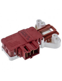 Замок люка (двері) для пральної машини Gorenje 160966 Metalflex