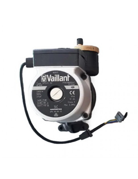 Насос циркуляційний у зборі Grundfos VP5/2 S2 110 Вт для газового котла Vaillant MAX VUW 362/2-5 R3 160977