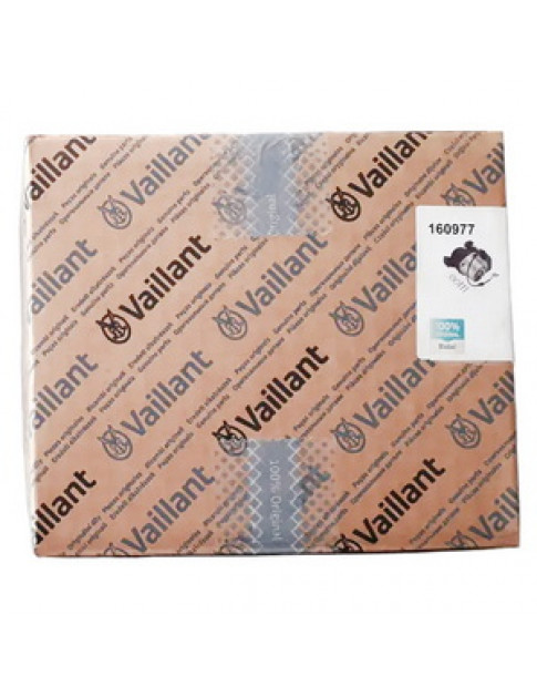 Насос циркуляційний у зборі Grundfos VP5/2 S2 110 Вт для газового котла Vaillant MAX VUW 362/2-5 R3 160977