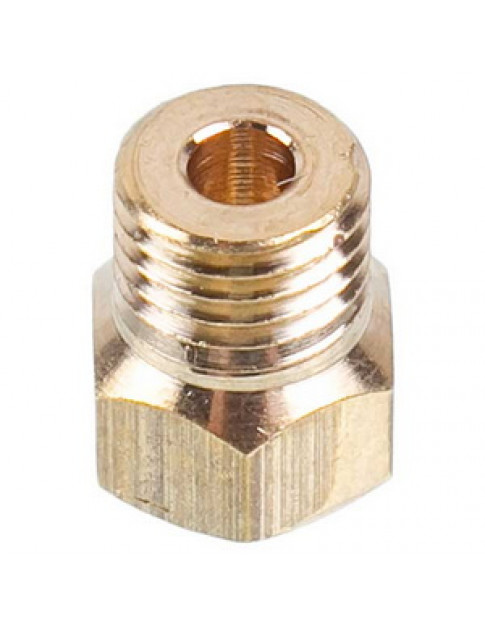 Форсунка пальника (великого) для газової плити Gorenje D3 KG-B-G20/20-25 162084