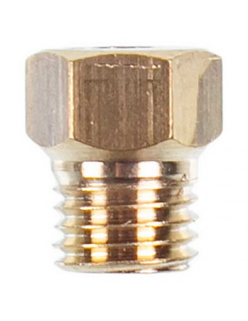 Форсунка пальника (великого) для газової плити Gorenje D3 KG-B-G20/20-25 162084