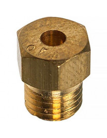 Форсунка пальника (великого) для газової плити Gorenje D3 KG-TR-G20/20-25 162085