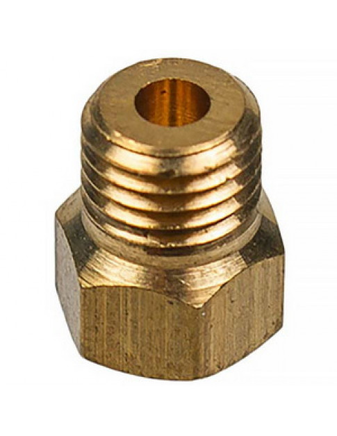 Форсунка пальника (великого) для газової плити Gorenje D3 KG-TR-G20/20-25 162085