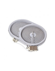 Конфорка для склокерамічної поверхні Beko D=165mm 1500/2400W 162260005