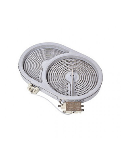 Конфорка для склокерамічної поверхні Beko D=165mm 1500/2400W 162260005