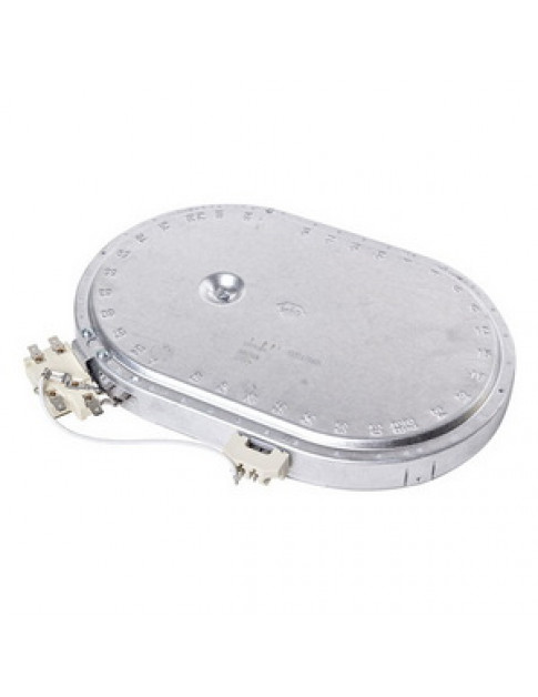 Конфорка для склокерамічної поверхні Beko D=165mm 1500/2400W 162260005