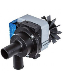 Помпа (насос) для пральної машини Miele 1625004 (в зборі) 100 Вт (контакти роздільні збоку, на 3 саморізи)