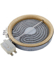 Конфорка для склокерамічної поверхні Beko D=140mm 1200W 162926001