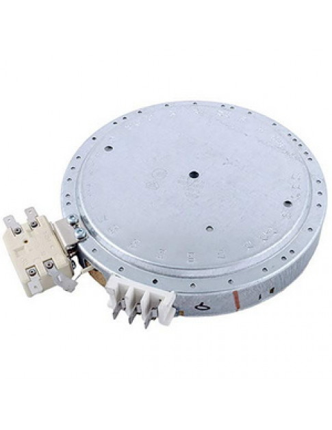 Конфорка для склокерамічної поверхні Beko D=140mm 1200W 162926001 Конфорка для склокерамічної поверхні Beko D=140mm 1200W 162926001