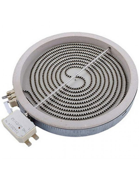 Конфорка для склокерамічної поверхні Beko D=180mm 1800W 162926005 Конфорка для склокерамічної поверхні Beko D=180mm 1800W 162926005