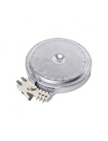 Конфорка для склокерамічної поверхні Beko 162926016 1200W Конфорка для склокерамічної поверхні Beko 162926016 1200W