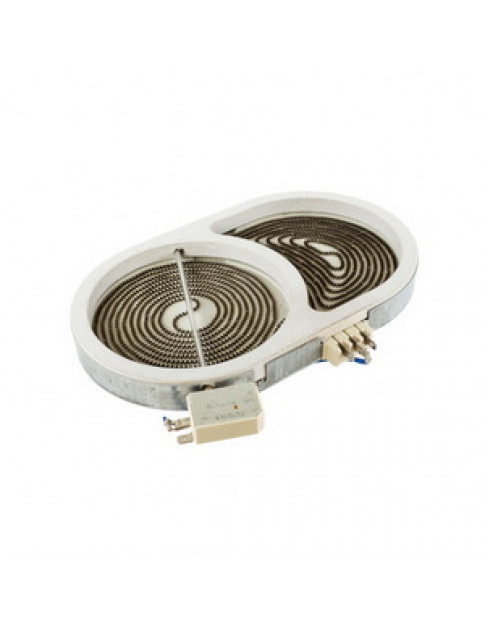 Конфорка для склокерамічної поверхні Beko 162926024 1100/2000W