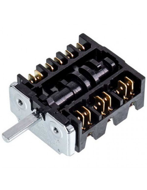 Перемикач потужності конфорок для електроплити Beko 163100007 (7 позицій)