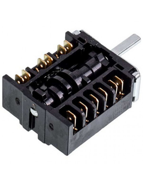 Перемикач потужності конфорок для електроплити Beko 163100007 (7 позицій)