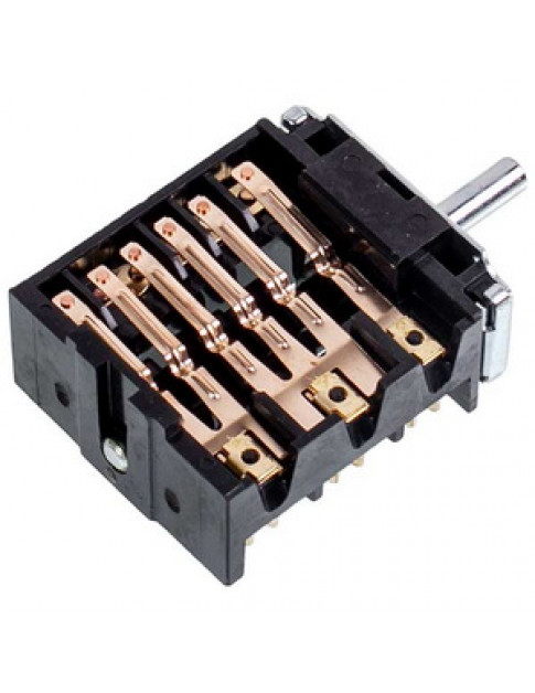 Перемикач потужності конфорок для електроплити Beko 163100007 (7 позицій)