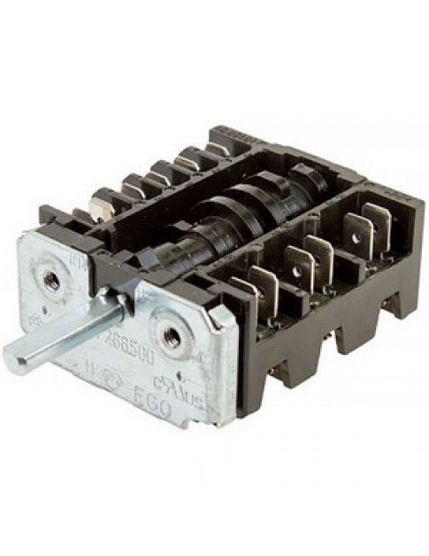 Перемикач потужності конфорок для електроплити Beko EGO 46.27266.300 163100033